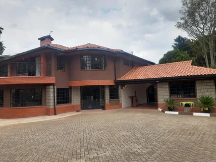 4-bedroom House for rent in Karen, Nairobi