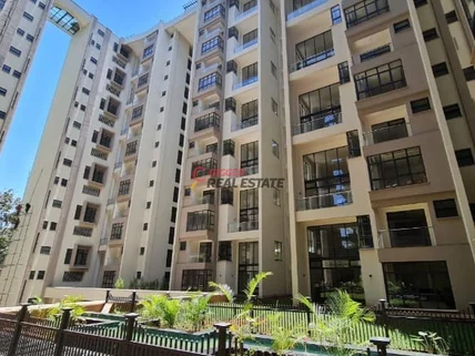 3-bedroom Apartment for rent in Riverside, Westlands