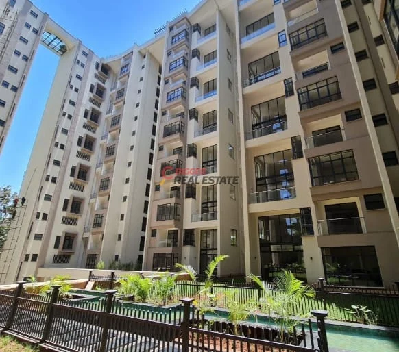 3 bedrooms Duplex apartment for rent in Riverside westlands