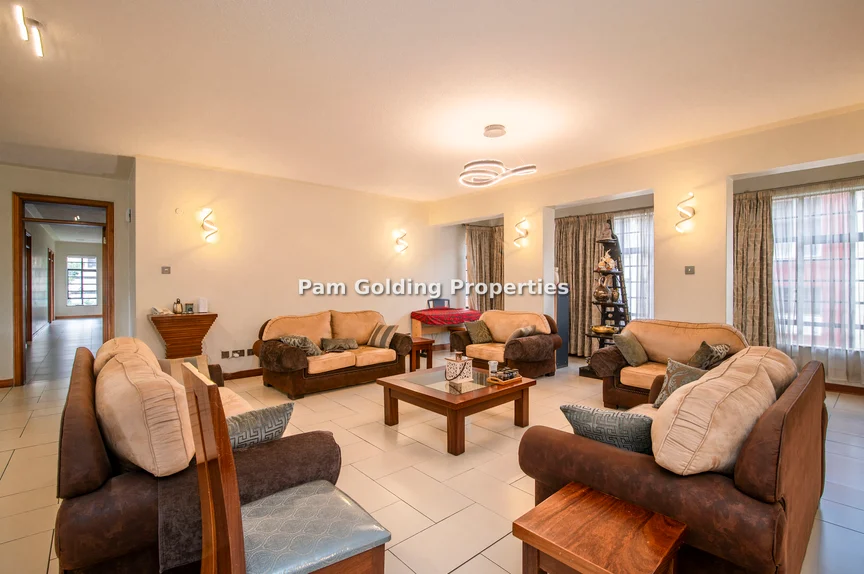 4-bedroom Apartment for sale in Westlands Area