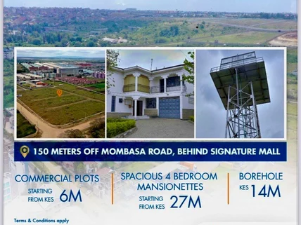 4-bedroom Villa for sale in Mombasa Road, Nairobi