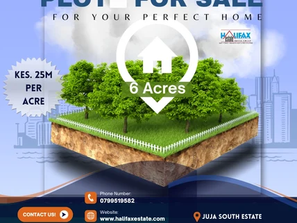 Land for sale in Juja, Kiambu County