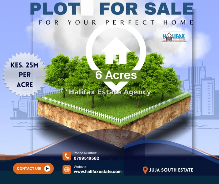 Land for sale in Juja