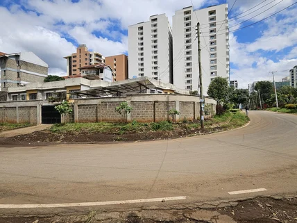 Commercial Land for sale in Parklands, Westlands