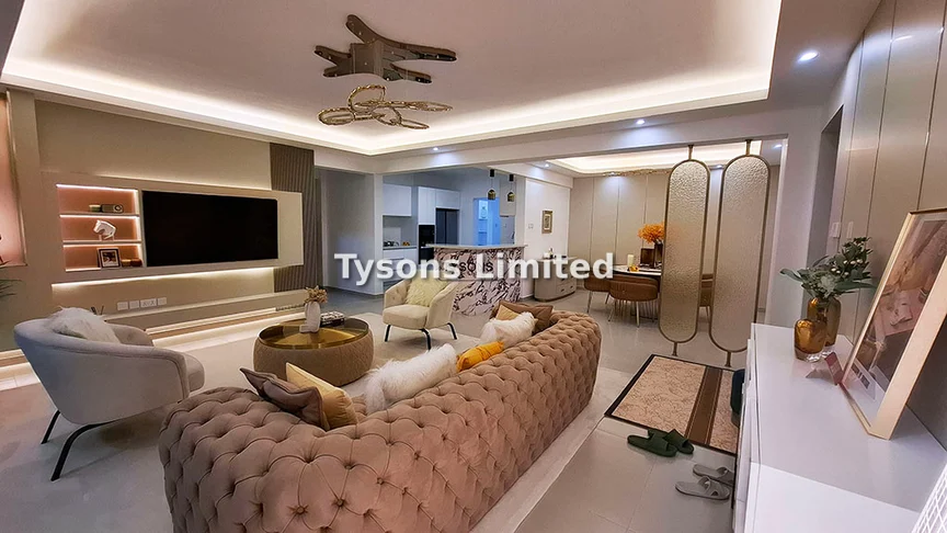 2-bedroom Apartment for sale in Kilimani