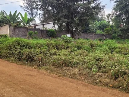 Residential Land for sale in Thindigua, Kiambu County