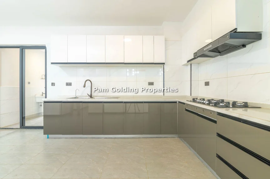 4-bedroom Apartment for rent in Kileleshwa