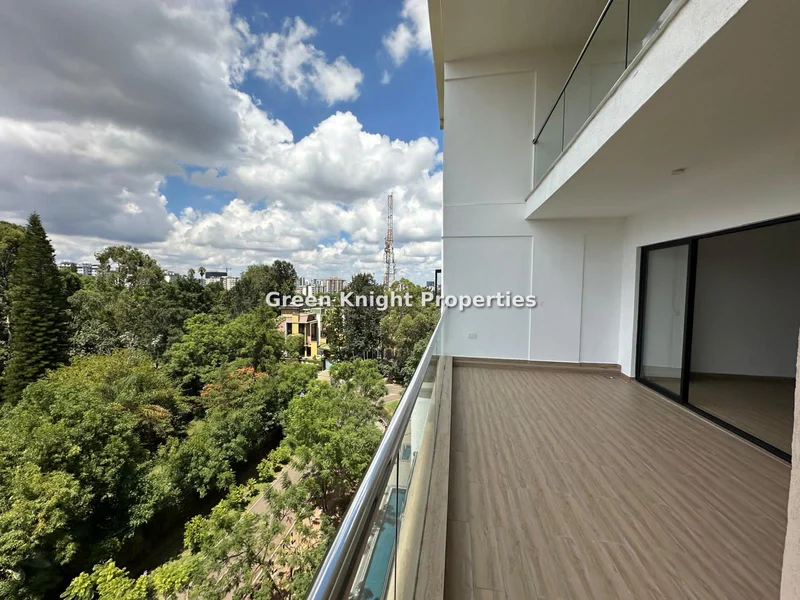 3-bedroom Apartment for rent in Kileleshwa