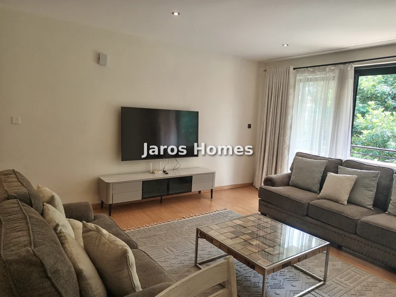 3-bedroom Apartment for rent in Westlands Area
