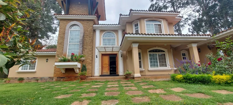 5 houses in a gated community for sale in kitisuru