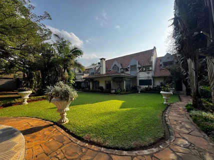 5-bedroom House for sale in Muthaiga, Nairobi