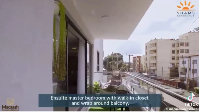 5 bed duplex in parklands