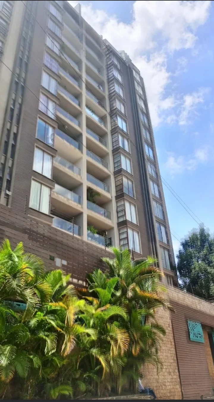 4 bed duplex in parklands