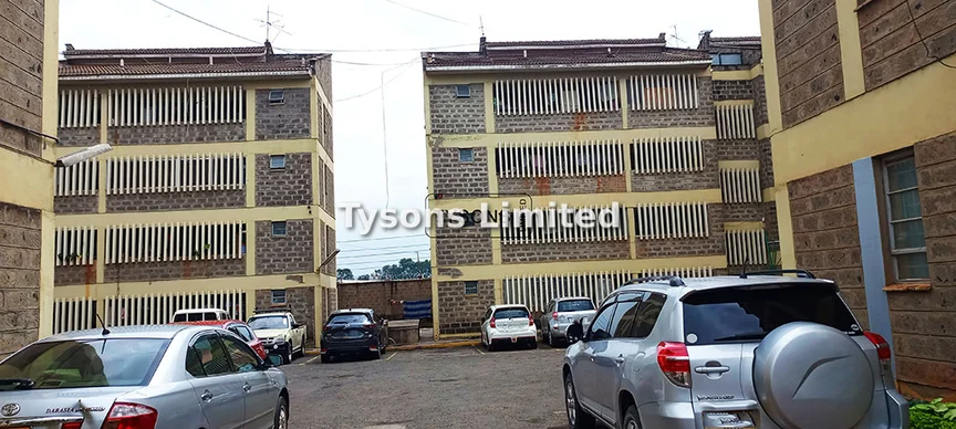 3-bedroom Apartment for sale in South B