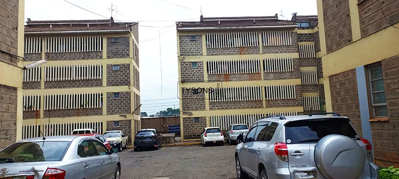 Kayvee Estate, South B