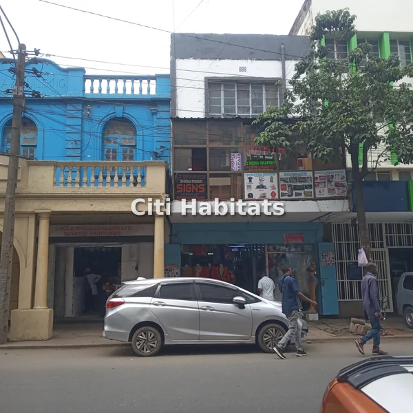 Commercial Property for sale in Nairobi CBD