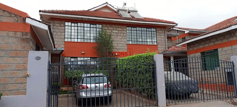 Southpark Estate Maisonette
