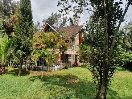 4-bedroom House for sale in Karen, Nairobi