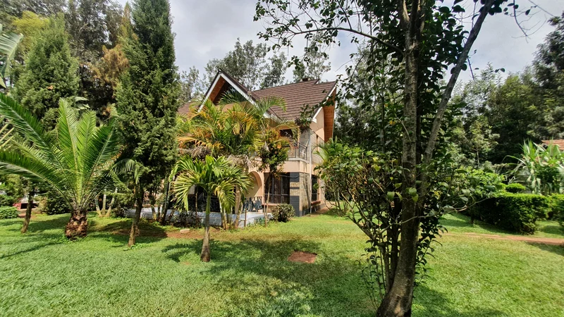 4 bedroom house for sale in karen