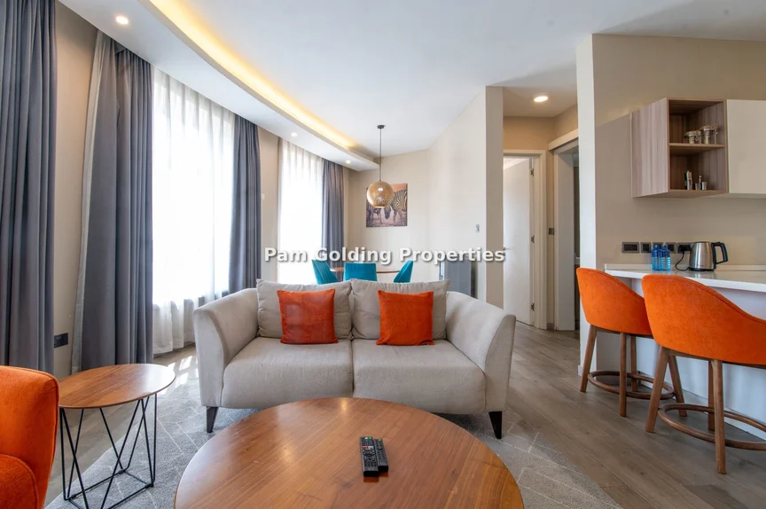 1-bedroom Apartment for rent in Mombasa Road