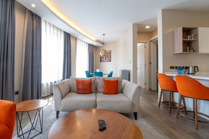 1 bedroom apartment to rent in Mombasa Road (Kenya) 3KE1704382