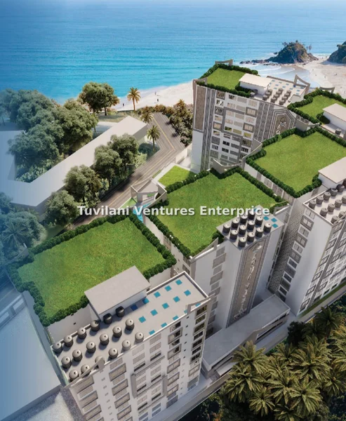 4-bedroom Apartment for sale in Nyali Area