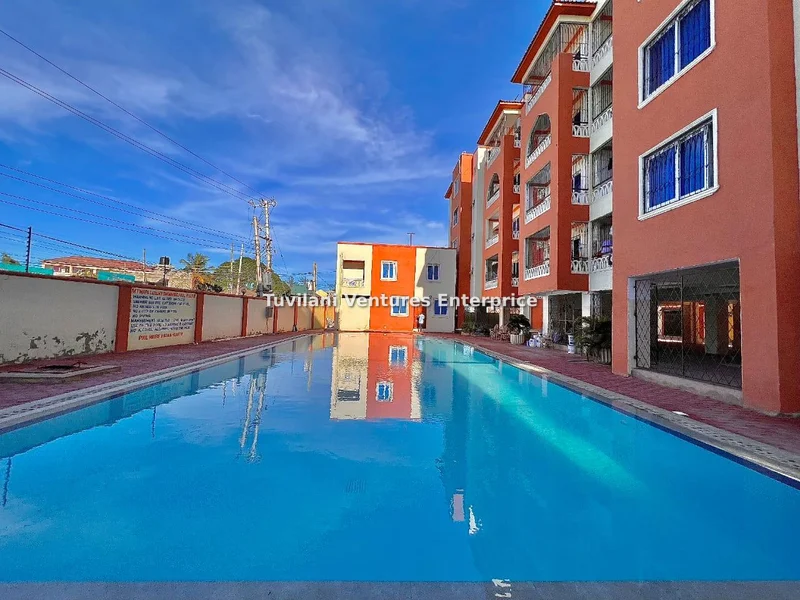 3-bedroom Apartment for sale in Mtwapa