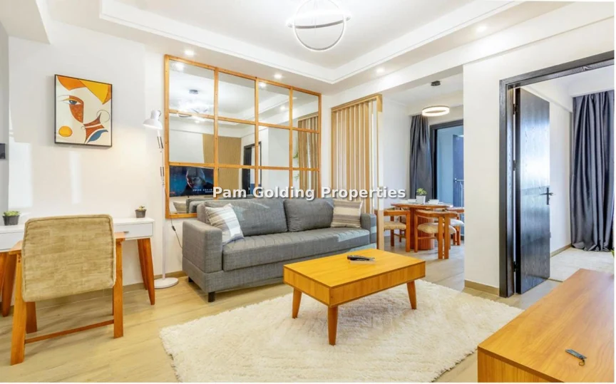 1-bedroom Apartment for rent in Rhapta Road