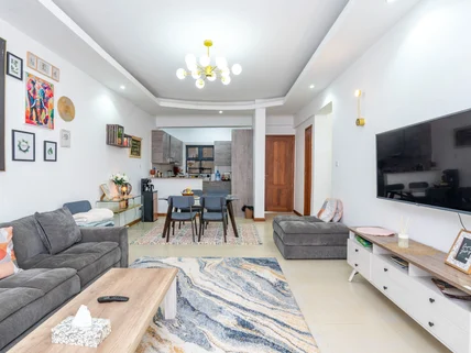 2-bedroom Apartment for rent in Rhapta Road, Westlands