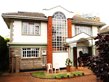 4-bedroom Villa for sale in Runda, Westlands