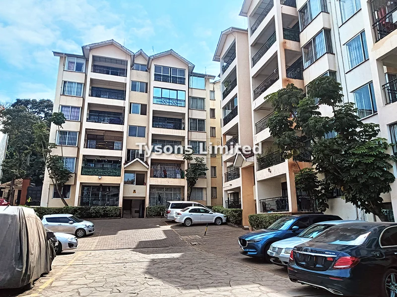 4-bedroom Apartment for sale in Lavington