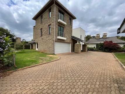 5-bedroom Townhouse for rent in Karen, Nairobi