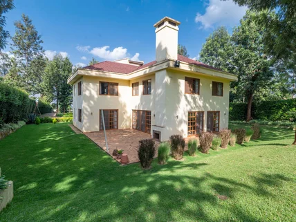 5-bedroom House for rent in Karen, Nairobi