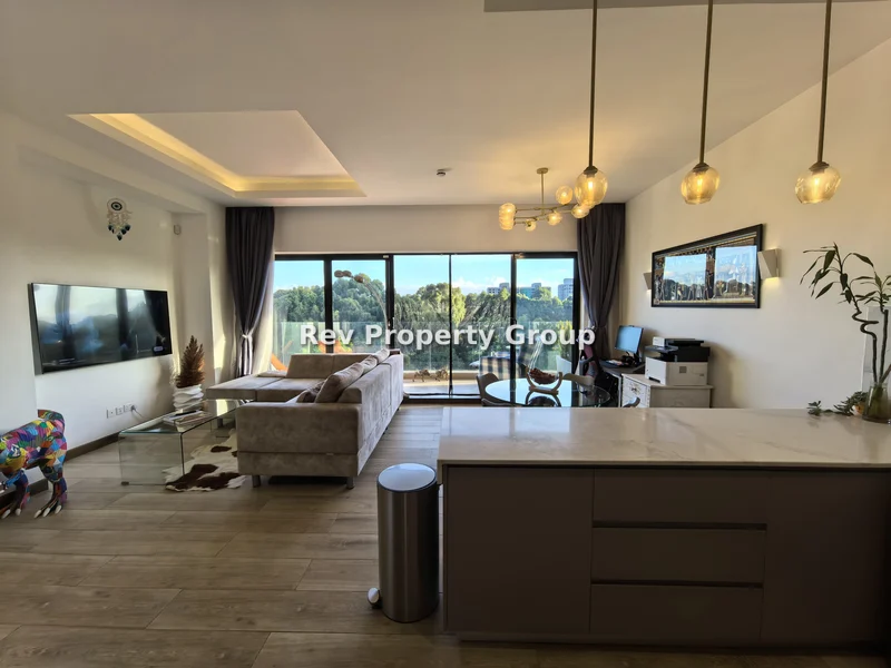2-bedroom Apartment for rent in Gigiri