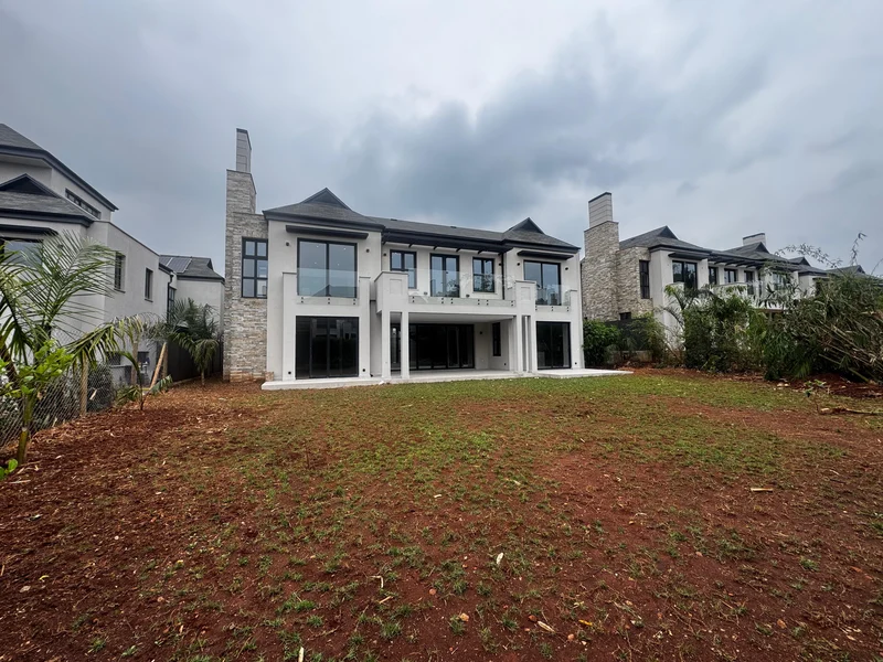 Exclusive 4 Bedroom Townhouse For Sale in Runda ,Off Kiambu Road