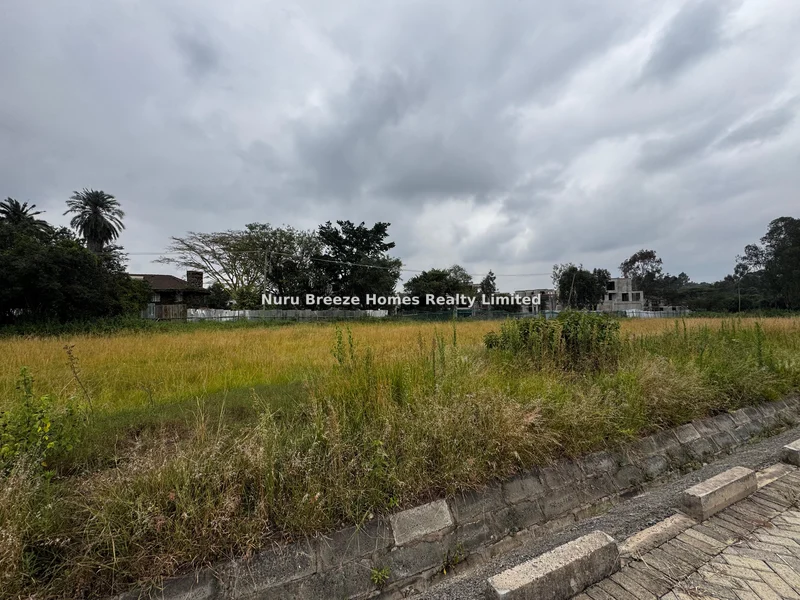 Residential Land for sale in Karen