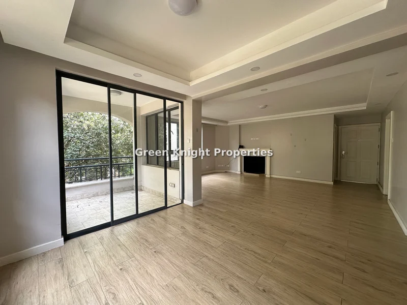 3-bedroom Apartment for rent in Lavington