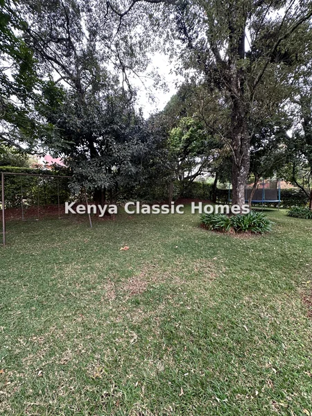 6-bedroom Villa for rent in Karen