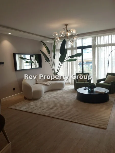 2-bedroom Apartment for rent in Brookside