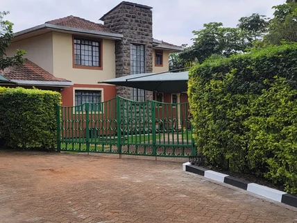 4-bedroom House for rent in Kiambu Road, Nairobi