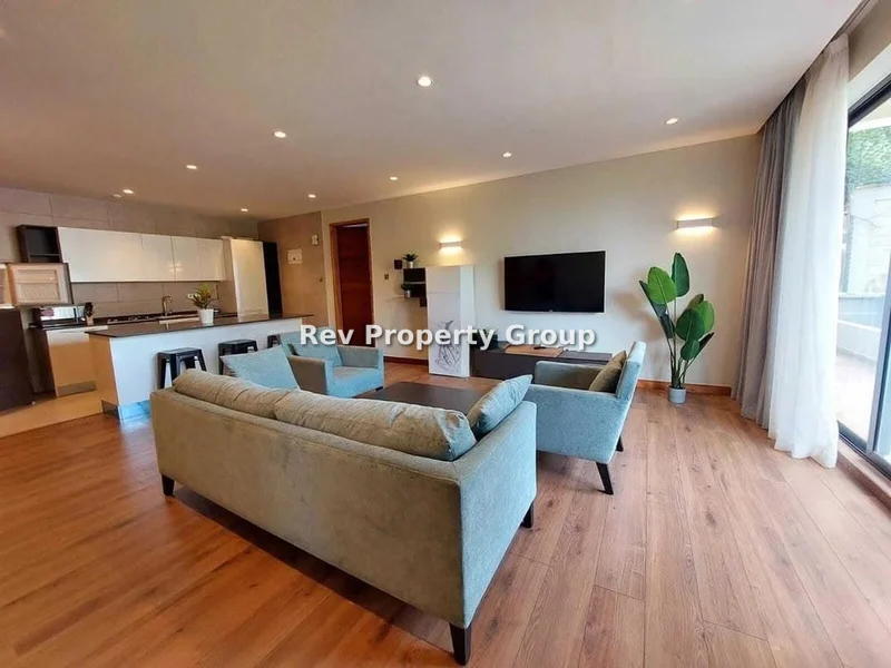 1-bedroom Apartment for rent in Kitisuru
