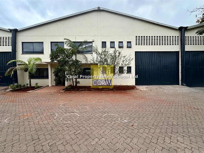 Warehouse for rent in Mombasa Road