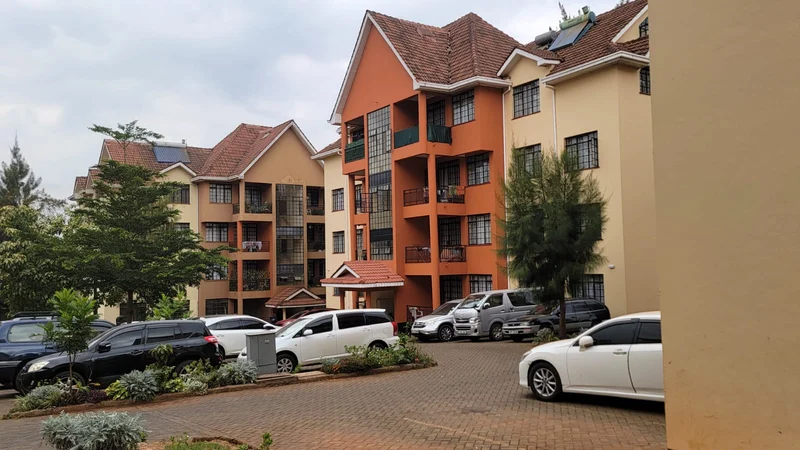 Beautiful 3 Bedroom Apartment For Sale At Fourways Junction