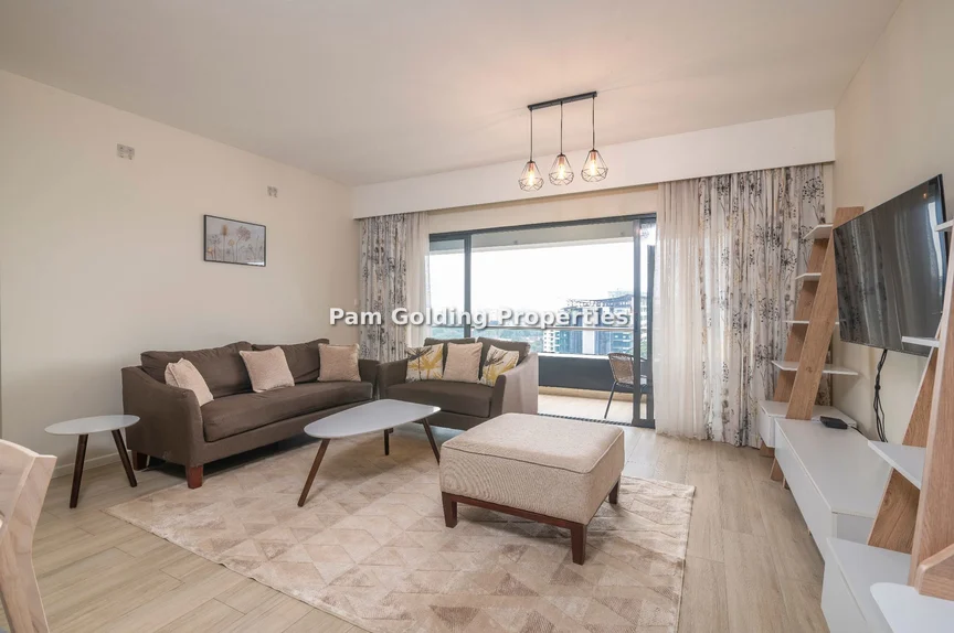 2-bedroom Apartment for rent in Riverside