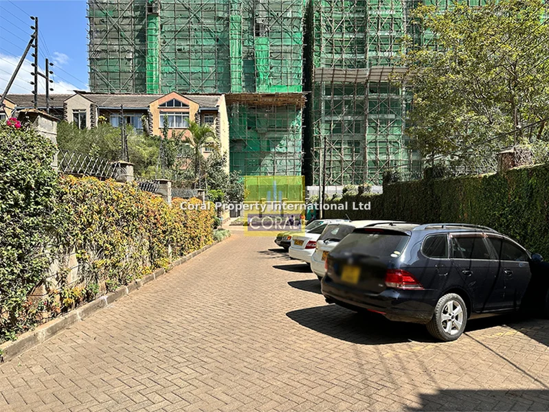 Land for sale in Westlands Area