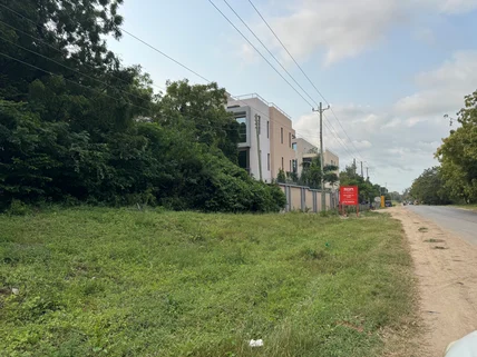 Land for sale in Diani, Kwale County
