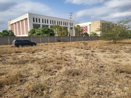 Land for sale in Kisaju, Kajiado County