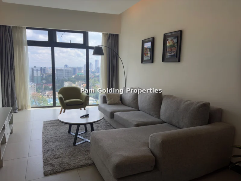 2-bedroom Apartment for rent in Rhapta Road