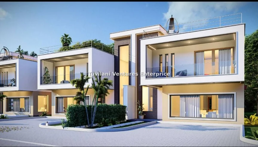 4-bedroom Villa for sale in Mtwapa