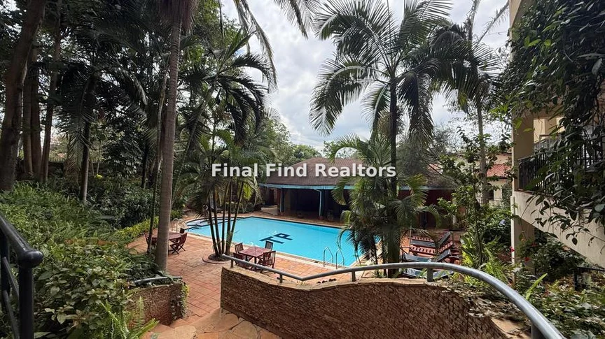 2-bedroom Apartment for rent in Brookside